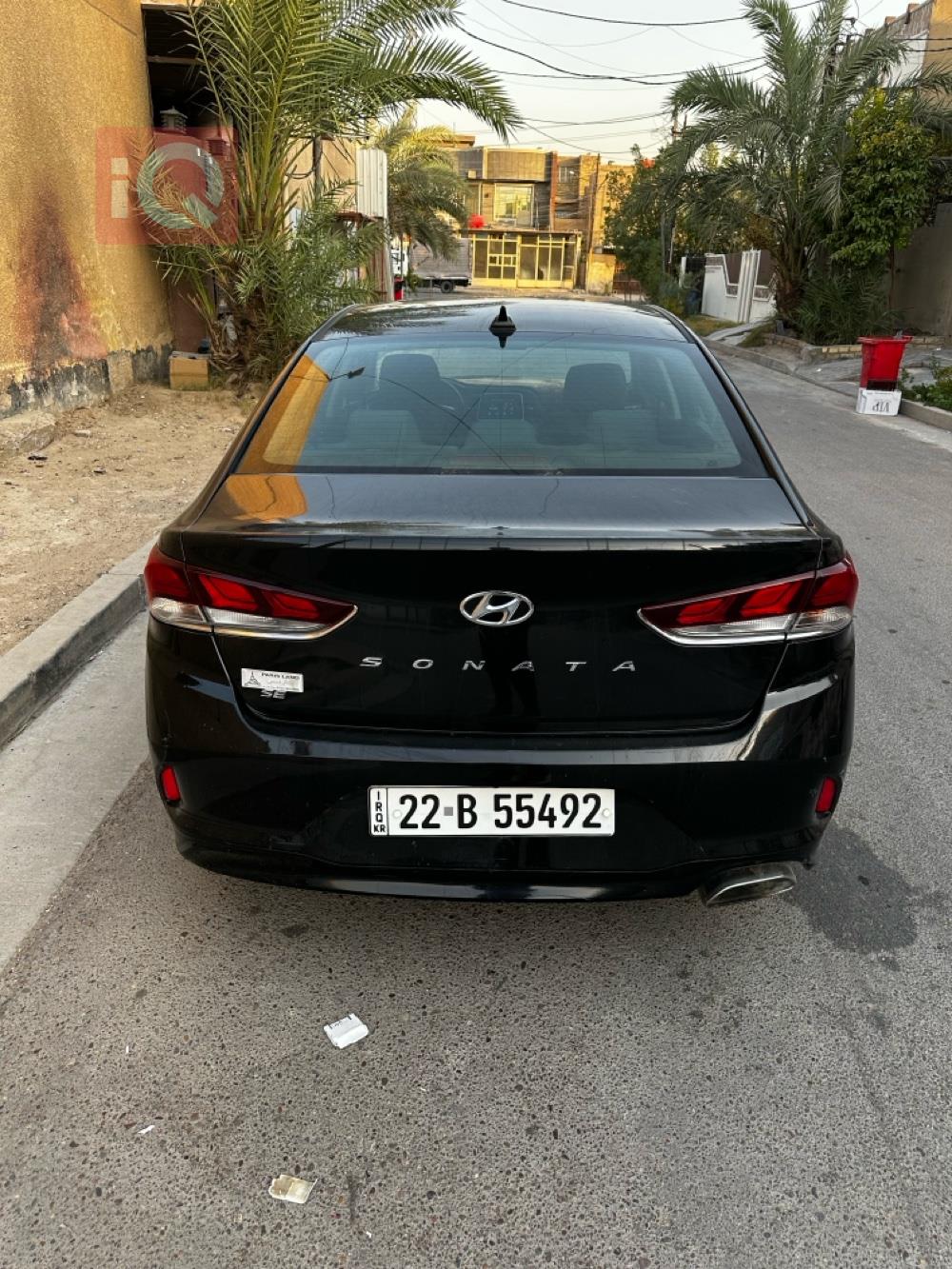 هیوندای سۆناتا